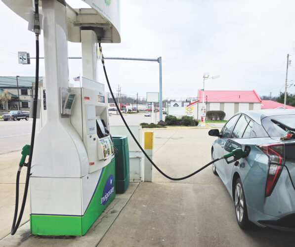 Gas price increases add pressure across Mid-Ohio Valley economy